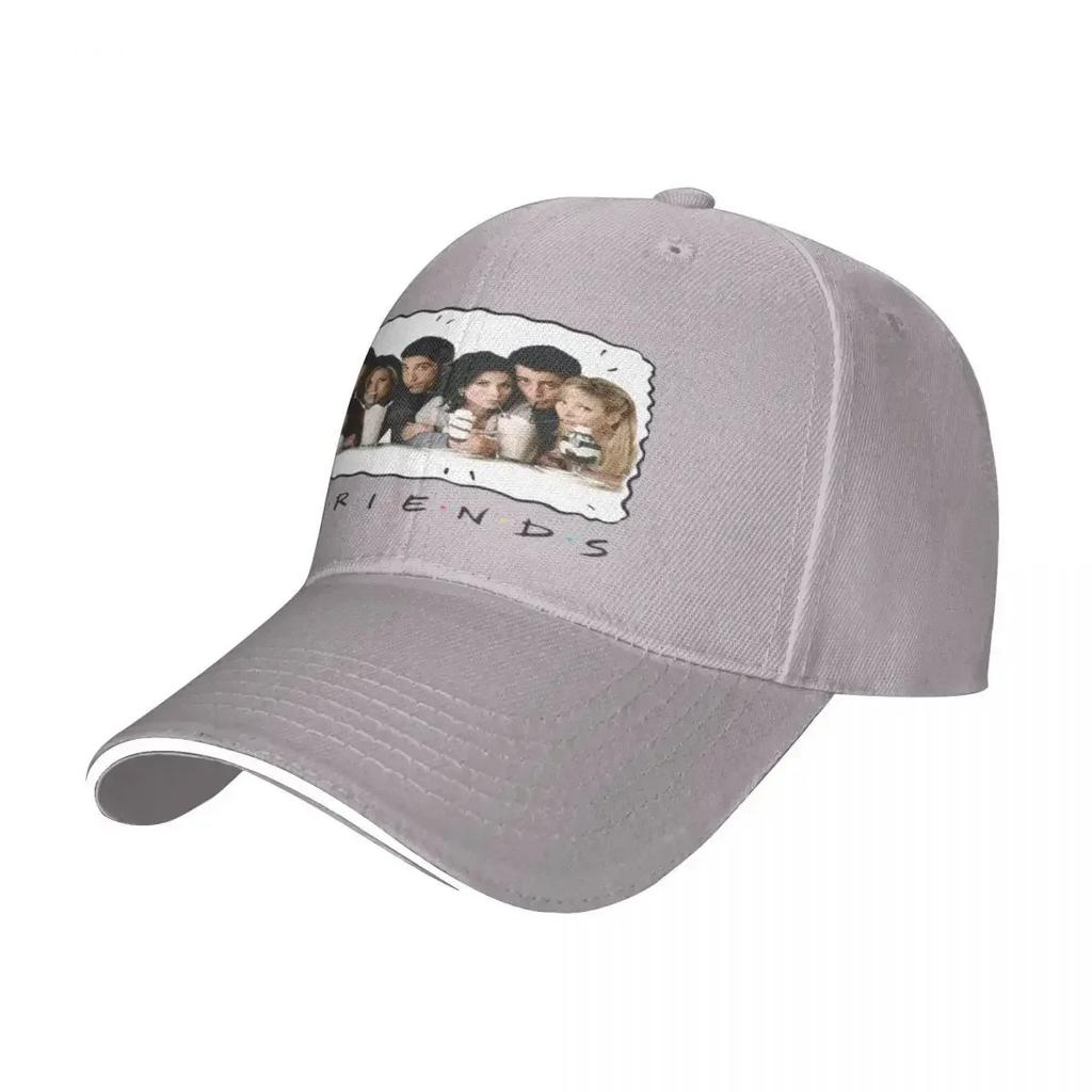 Friends Sun Cap Unisexs Hat Unisexs Caps Baseball Caps Caps For Unisex Summer Unisex Hat Baseball Cap