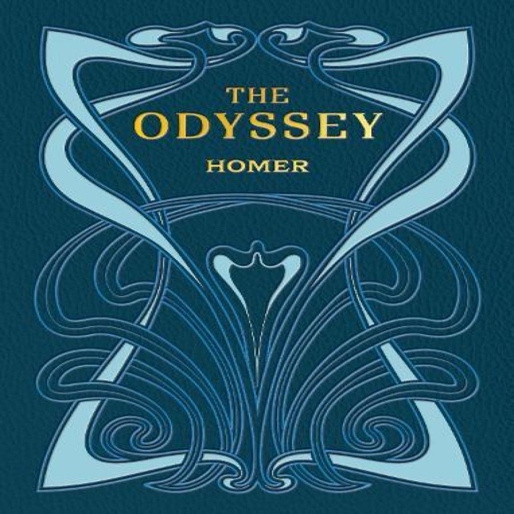 The Odyssey by Homer Hardback Book 9780785846949