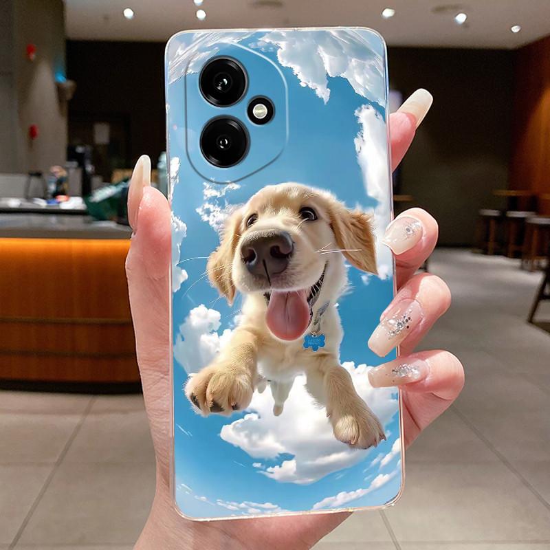 Global For Honor 400 5G Case DNY-NX9 Clear Cute Cartoon Dragon Luxury Cool Boys Girls Cover For Honor 400 Pro DNP-NX9 Phone Case