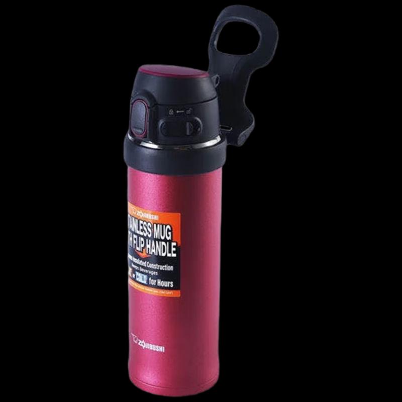 Zojirushi SM-QAF48 Stainless Steel Vacuum Insulated Mug