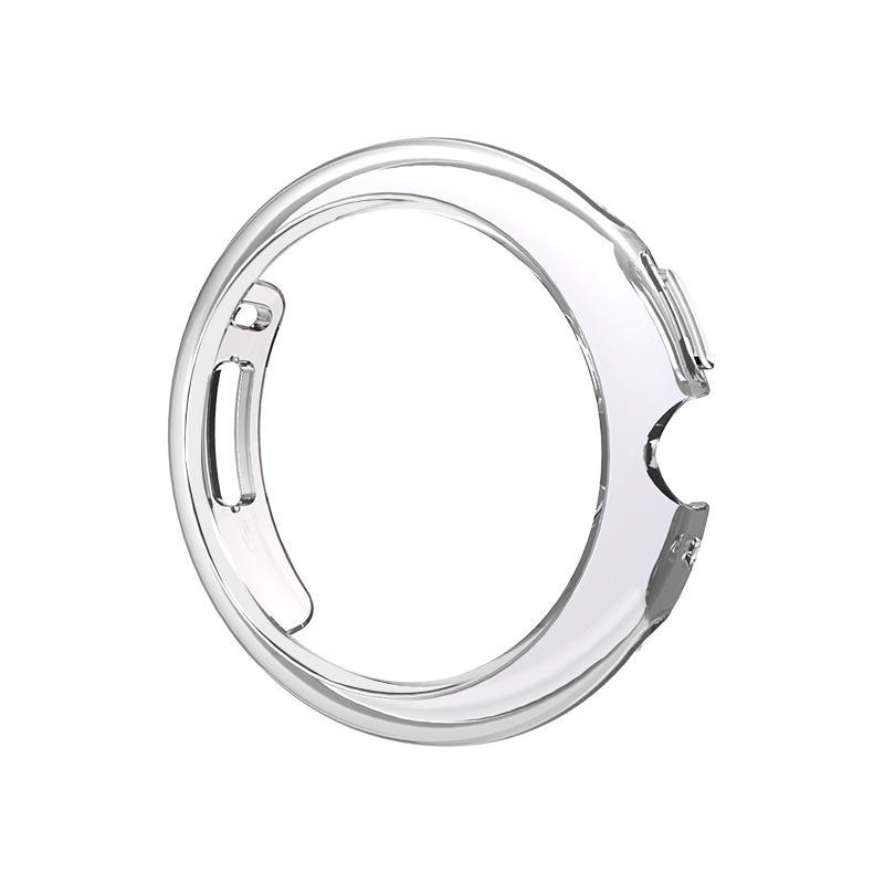 

Универсальный чехол для Google Pixel Watch, ультратонкий ударопрочный жесткий чехол-бампер из ПК, защитный чехол для часов Pixel Watch, аксессуары for Google Pixel Watch прозрачный