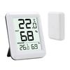 Wireless High Precision Indoor Thermometer And Hygrometer