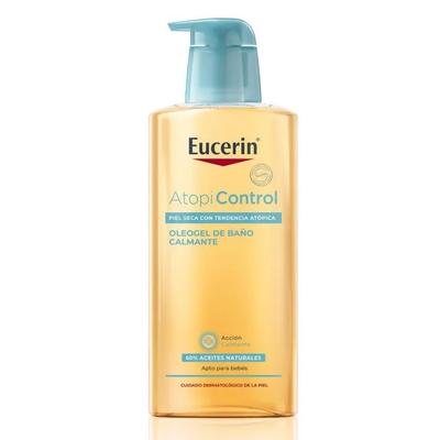 Eucerin Atopicontrol Oleogel olej do koupele a sprchy 400 ml