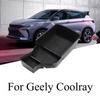 For Geely Coolray Central Control Armrest Box Screen Rear Storage Supplies Accessories Automobiles Stowing Tidying Accessories