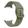 Sport Silicone Band For Samsung Galaxy Watch 8 Classic 46mm Strap For Samsung Watch8 44mm 40mm Wristband Bracelet Accessories