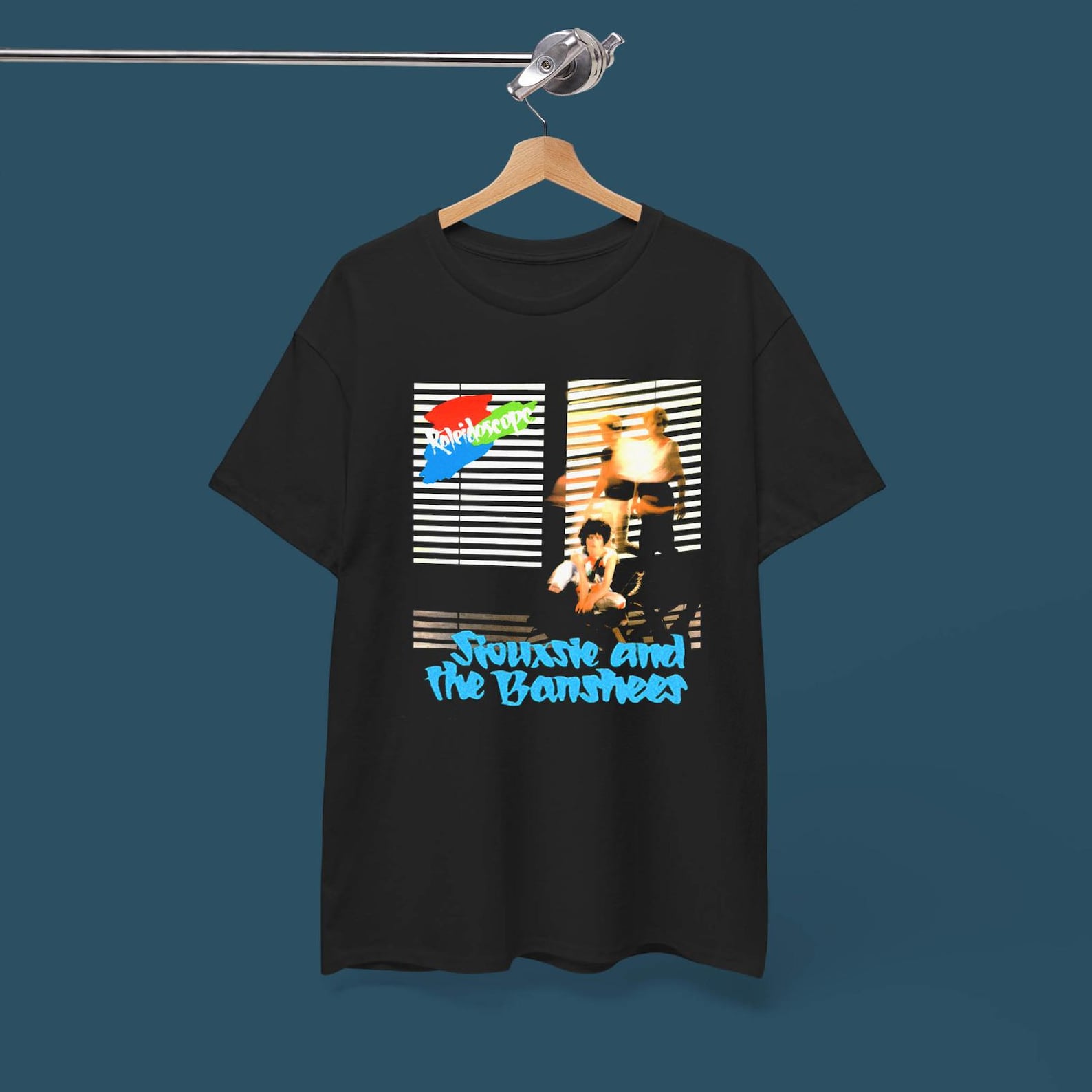 Siouxsie And The Banshees T shirt - Goth Post Punk Tee 2XL