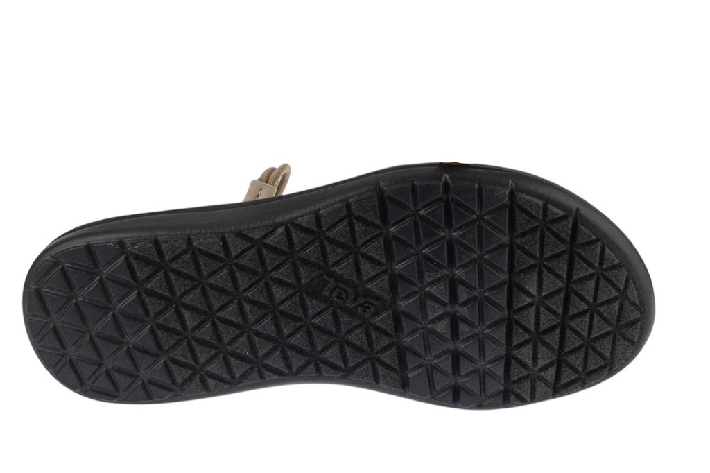 Teva W Voya Infinity Sandals, Womens beige Sandals