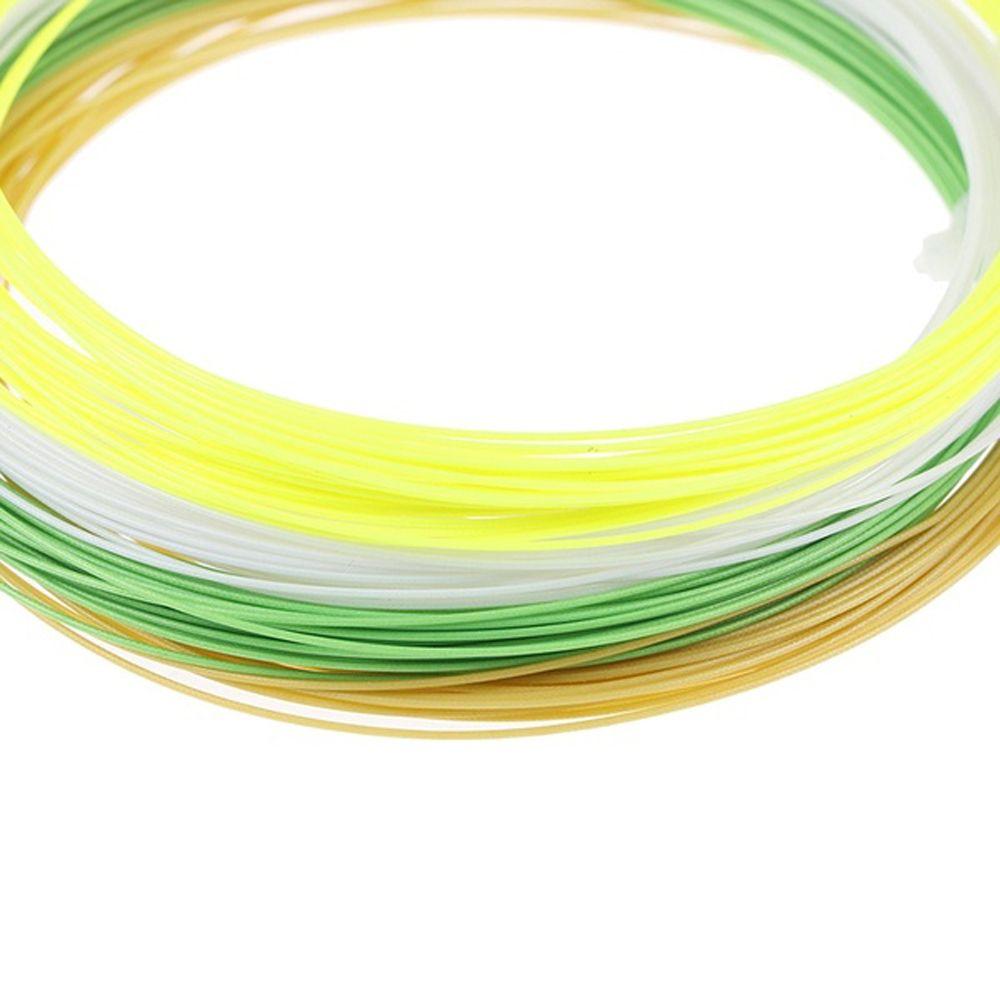 10M Tennis High Strength Elasticity Racket Line Strings Badminton Tennis Racket Line