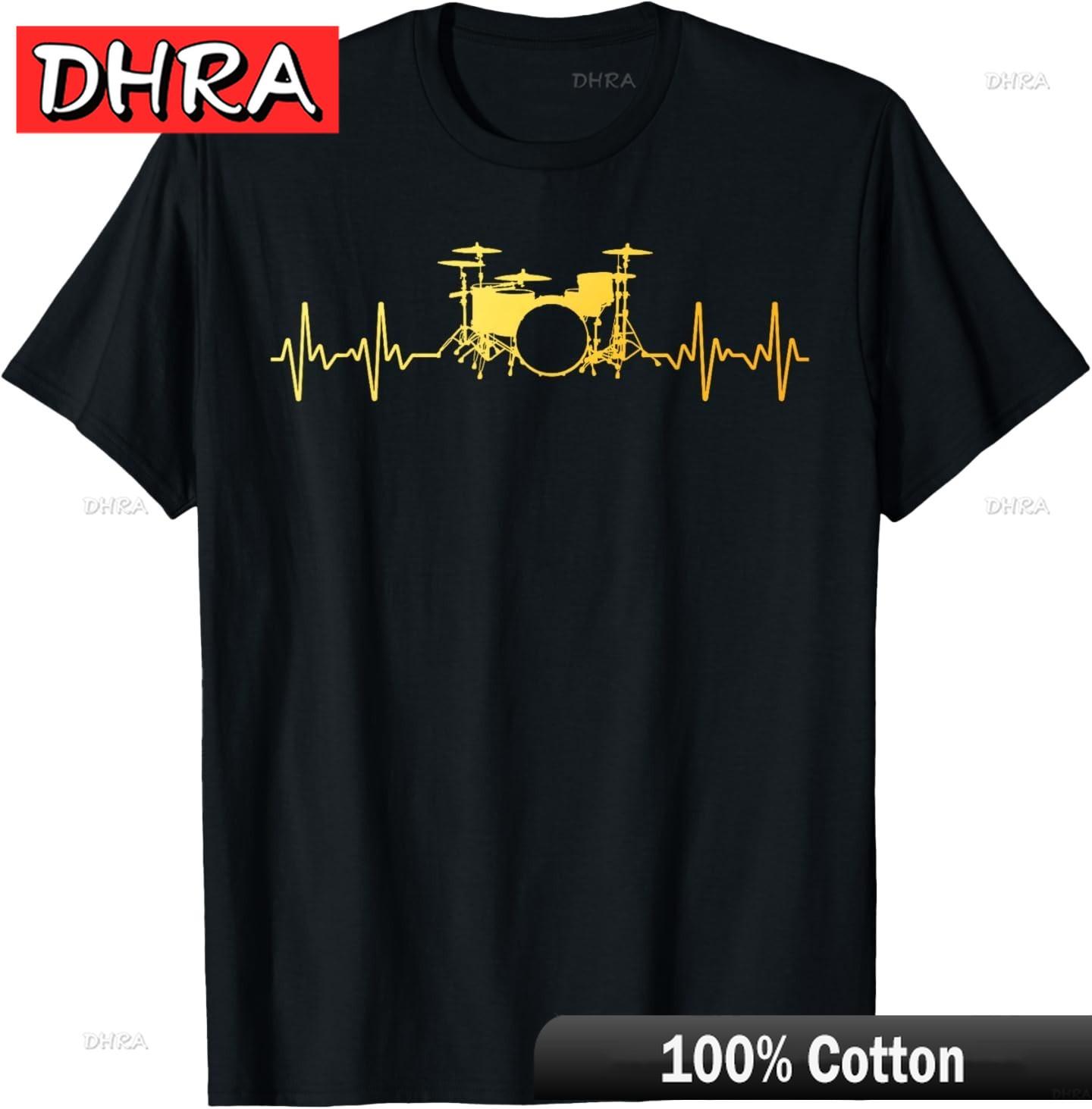 

Funny Drummer Art for Unisex Women Drumming Lover Drummer TShirt Colorful Graphic Shirts Chic Trendy Unique Tshirts Tops Unisex S