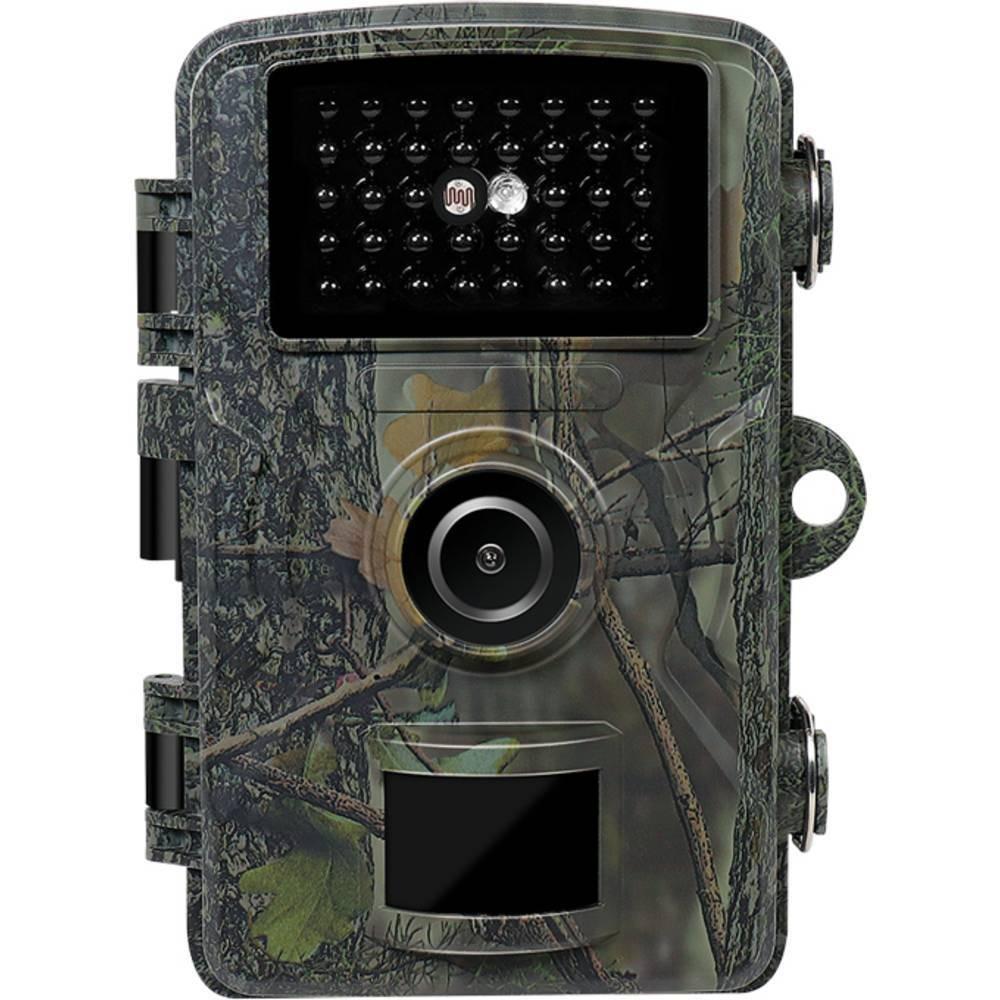 Hunting Camera Field Surveillance Camera Waterproof IP66 Infrared Night Vision Camera for Orchard Farm Outdoors