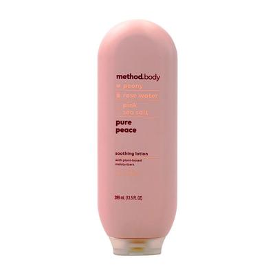 Kūną raminantis losjonas Pure Peace, 13,5 fl oz