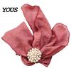 Washable Cloth Napkins Rustic Napkin, Solid Color Cotton 18 x Inch Stitched Dinner Napkin for Home Wedding Bridal Shower Baby Table Decor