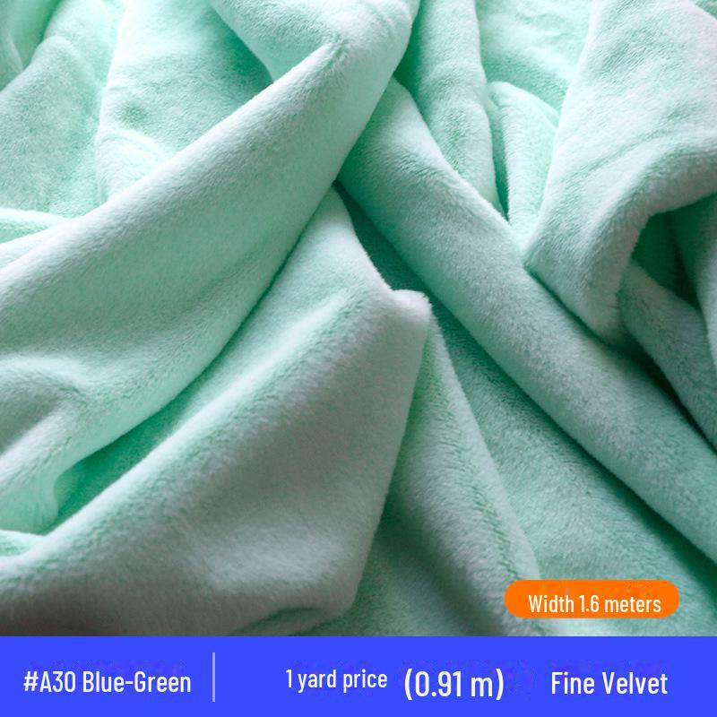 Material Pluș Iepure Rex Imitație 5mm - Opțiuni Multicolor pentru Jucării, Îmbrăcăminte, Perne