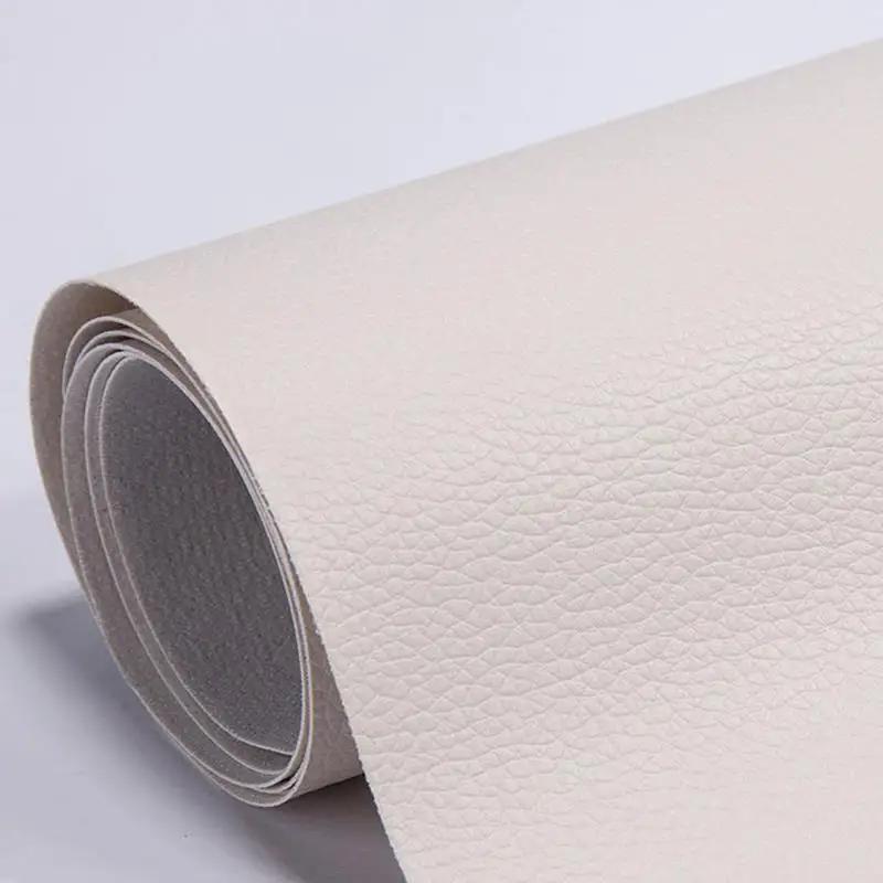 25x60cm/ 20x30CM Self Adhesive PU Leather Patches  Leather Fabric Self Adhesive Sofa Repair DIY Patches Sticky Accessories