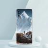 Everest Mountain World First Phone Case For Samsung A16 A14 A12 A22 A32 5G A34 A42 A52 A54 A50 A70 A30 A40 A20E A02S A04S A06