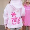 Women's Turn Down Collar Long Sleeve Regular Fit Hoodie Casual Pullover Sweatshirt
