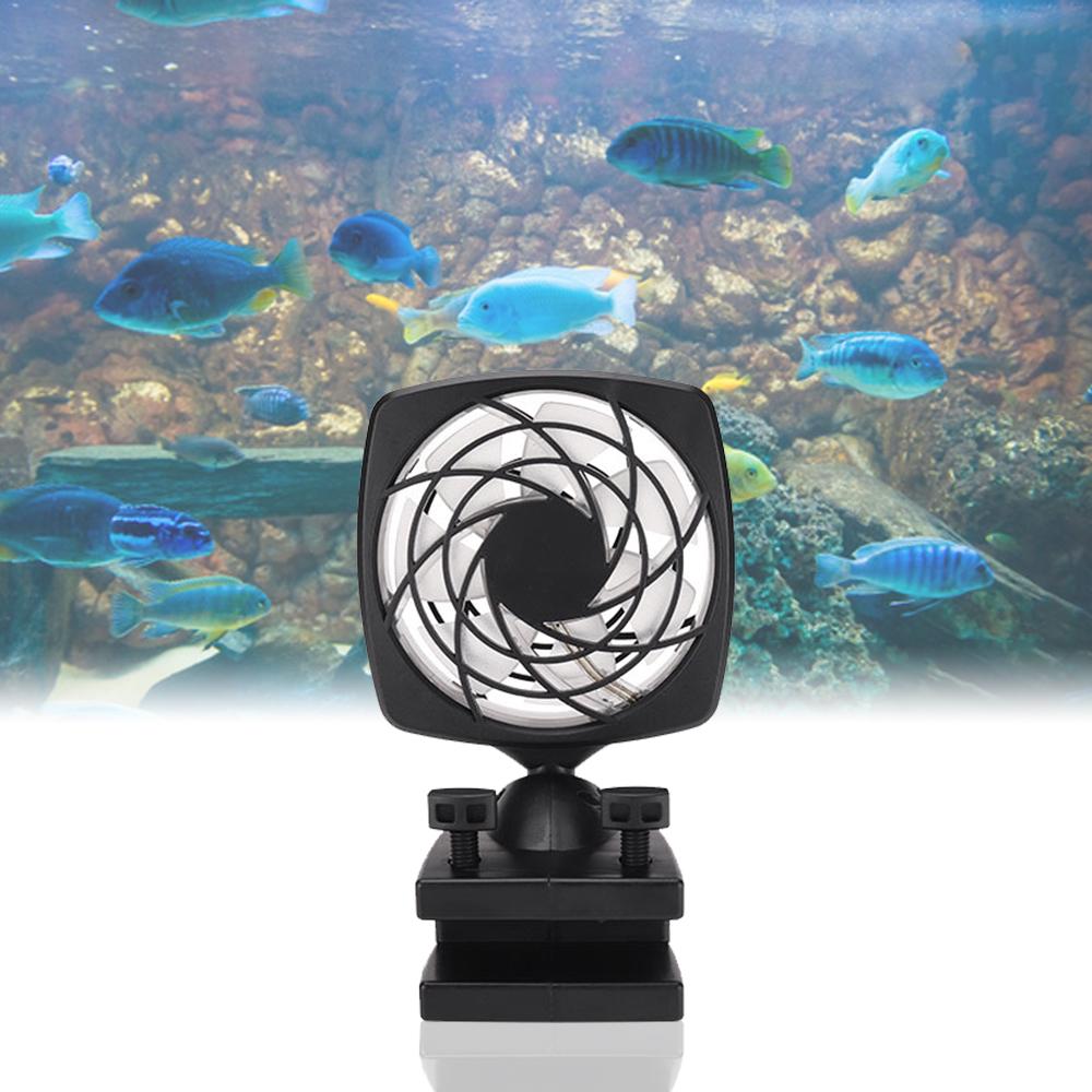 Aquarium Fan Aquarium   Cooling Fan System for Salt   Water Aquarium Fish   Temperature Control Cooling
