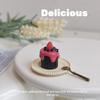 1/12 Dollhouse Simulation Dessert Cake Model Kitchen Food Decoration Dolls House Accessories Pretend Play Toys