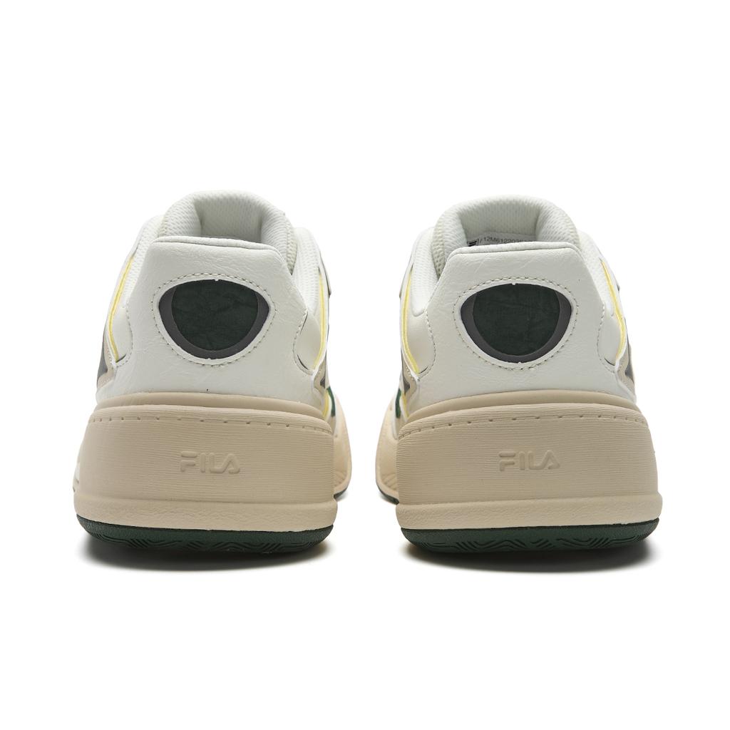 FILA FOGLIA Low top Skateboard Shoes Men's Early Snow F12M612203FAP