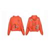 Mens Oversized Relaxed Fit Vintage Washed Cotton Hoodie Streetwear Sweatshirt