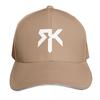 RK LOGO Baseball Cap Dropshipping Golf Cap Military Cap Unisex Custom Caps Ladies Unisexs