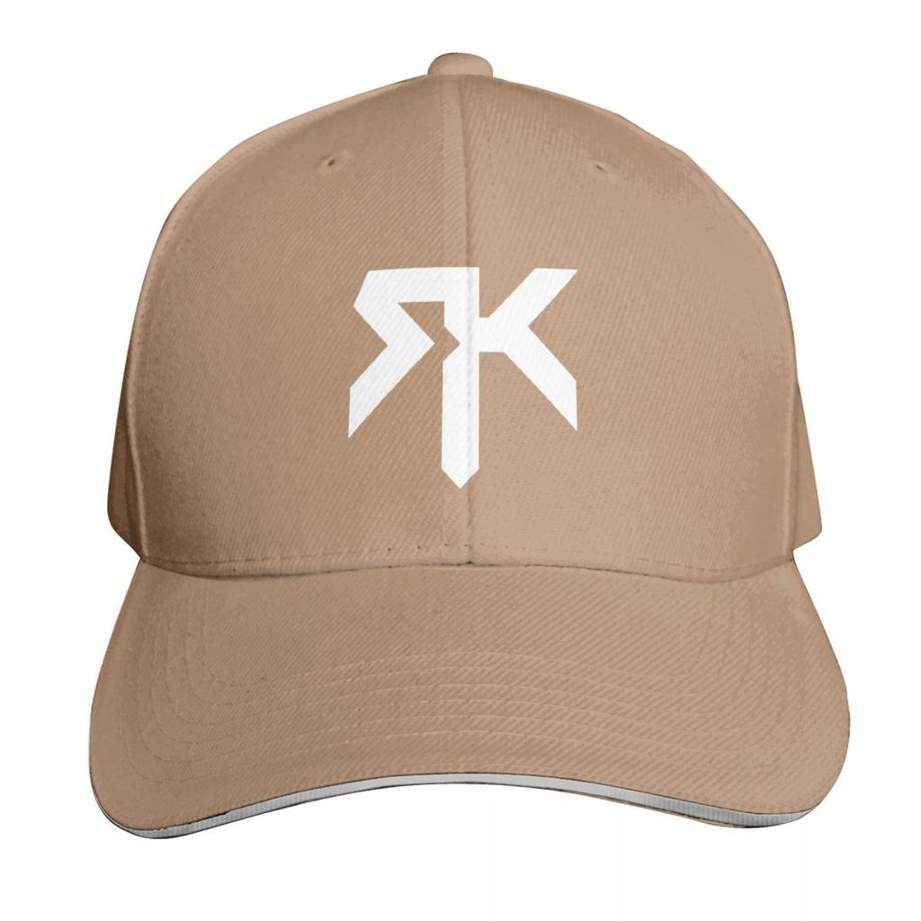 RK LOGO Baseball Cap Dropshipping Golf Cap Military Cap Unisex Custom Caps Ladies Unisexs