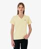 LACOSTE Women'S Basic V-Neck Short Sleeve T-Shirt Tf833E-56G S7G