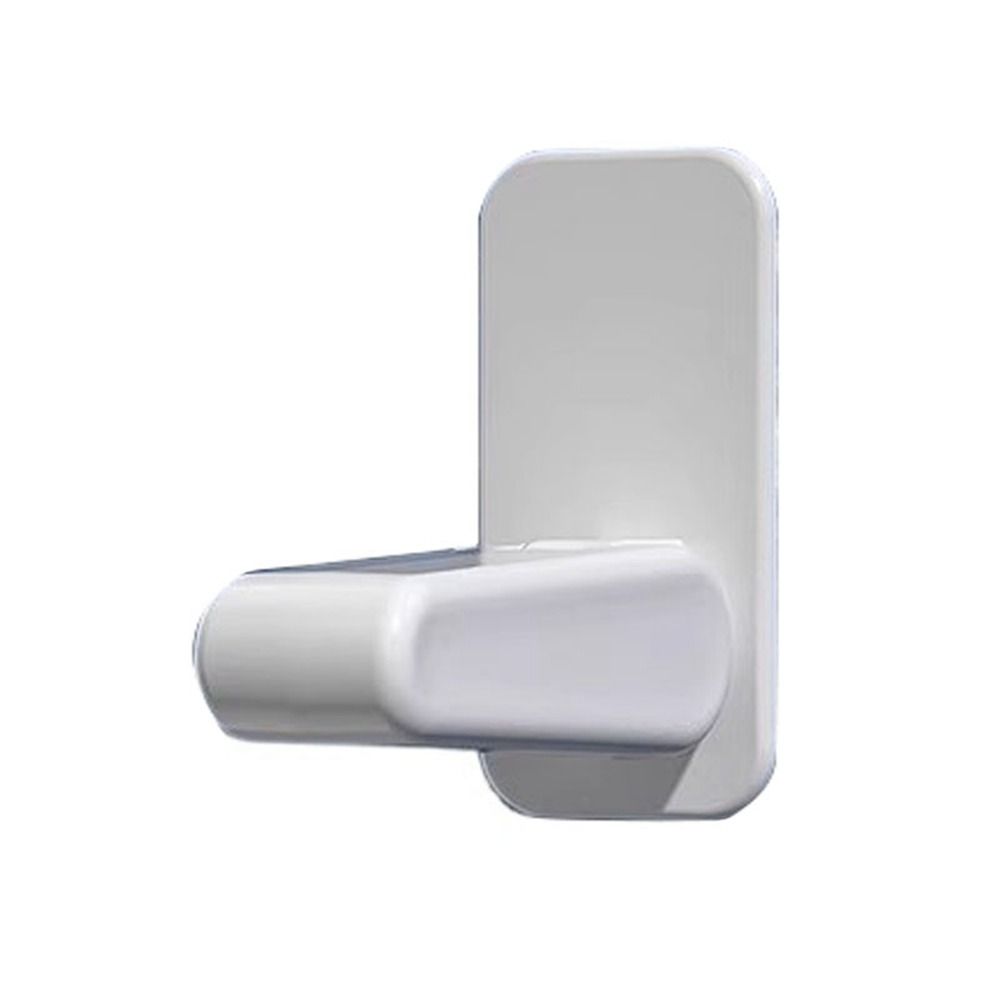 

Защитное устройство Детский замок безопасности Противооткрывающийся стопор ворот Новые замки для ручек для малышей и детей Style 1