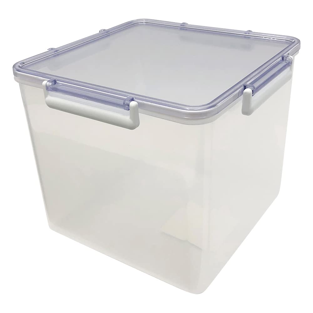 Choplakogyo Lockable Storage Potato Chip 150730 Container, Case,