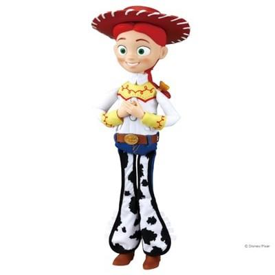 Toy Story Real Size Talking Figure Jessie Japanese English Voice Takara Tomy