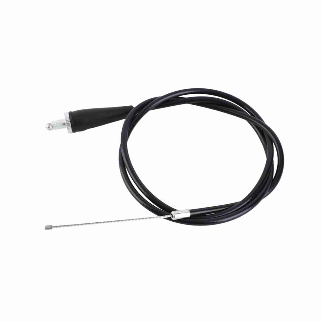 110cm M8 Straight Head Motorcycle Throttle Cable Line for Pit Dirt Motor Trail Bike Motocross