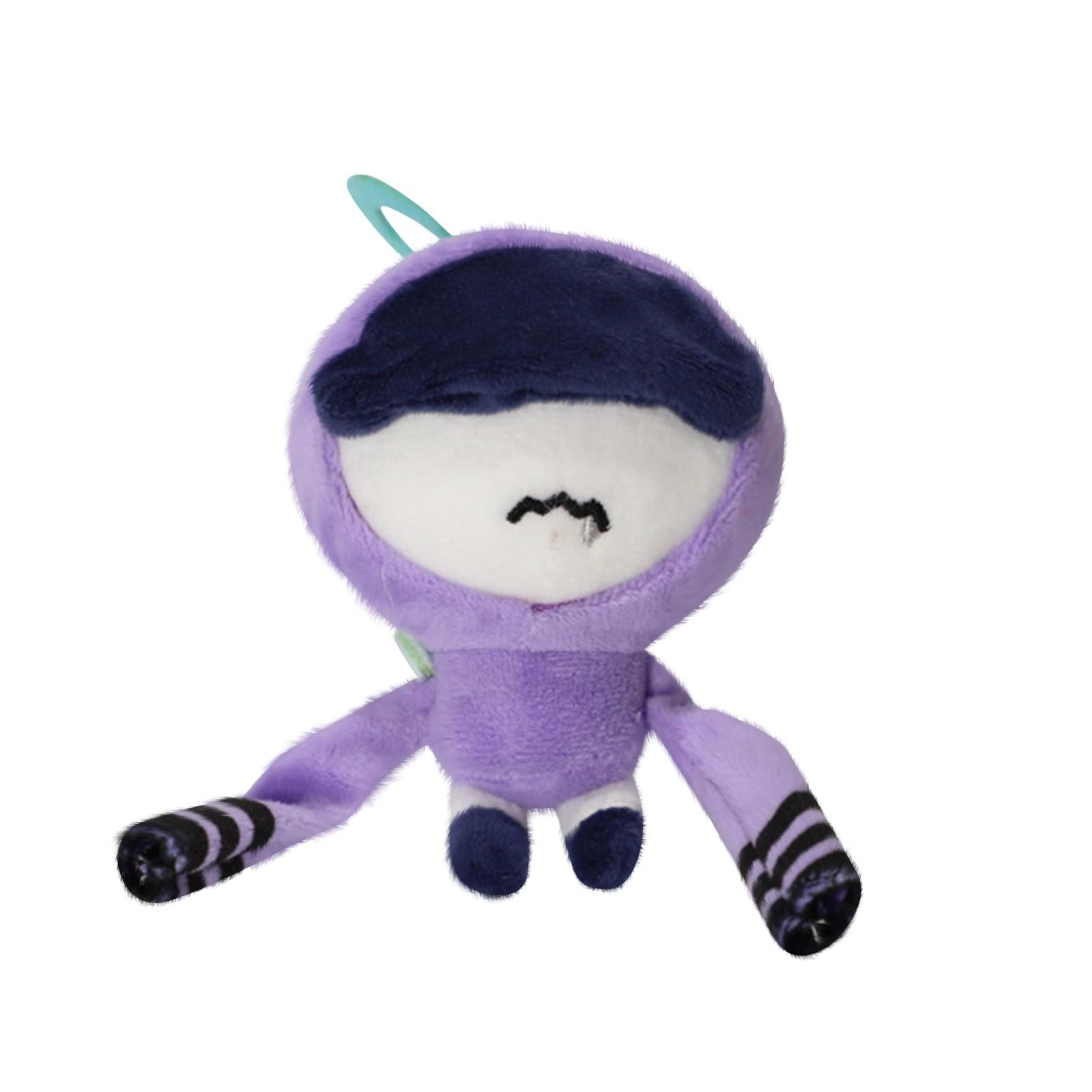 

Плюшевые брелки-подвески для айдол-групп, креативные декоративные сумки, брелки-подвески и украшения One Size