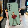 Movie H-Home Alone Phone Case For Samsung S26 S25 Plus S20 S20 Plus S22 Ultra S23 FE S21 Plus S21 Ultra Soft Cover
