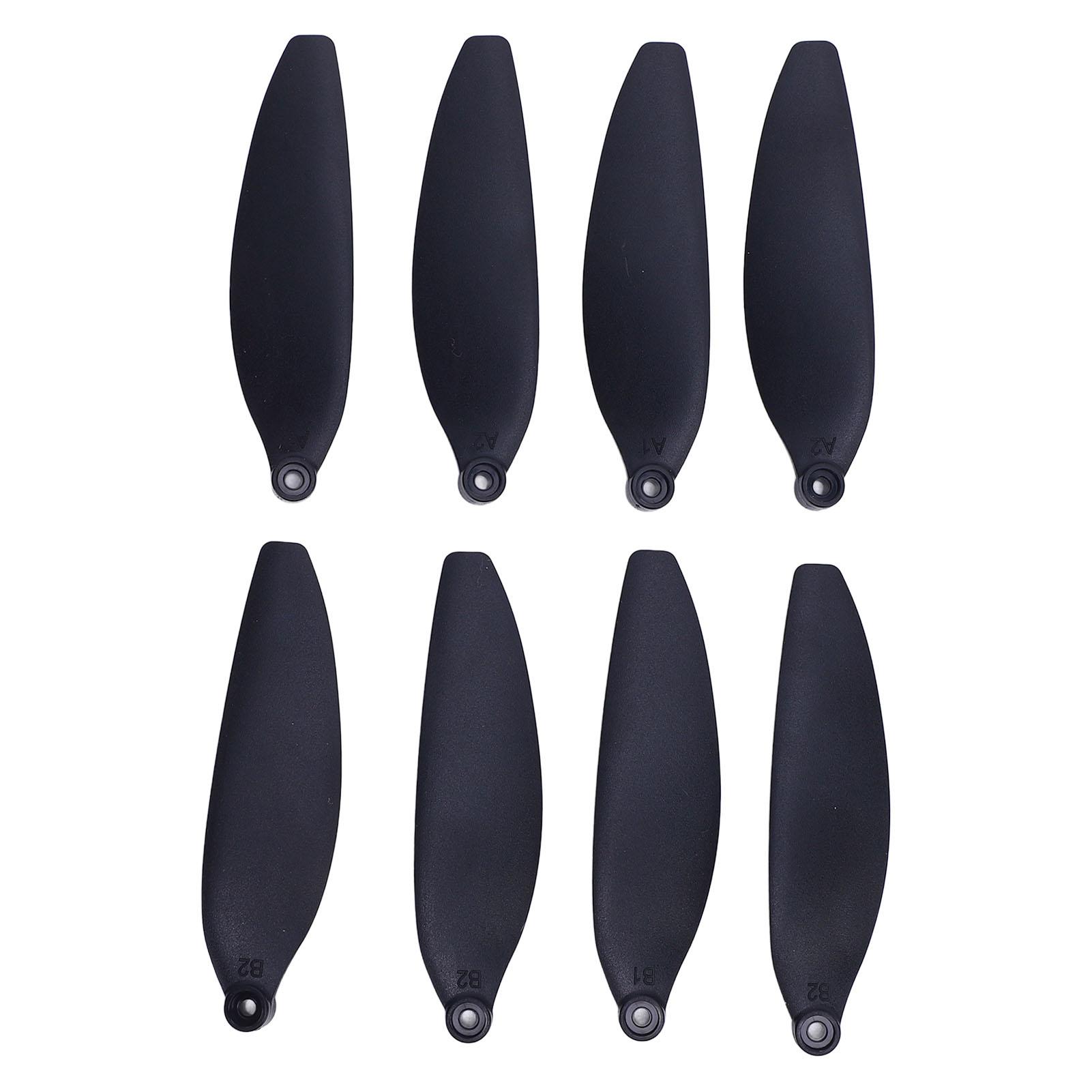 

Low Noise Propellers Replacement with Screwdriver Screws 7.1cm Drone Propellers Blades for Mini Series E88 E58