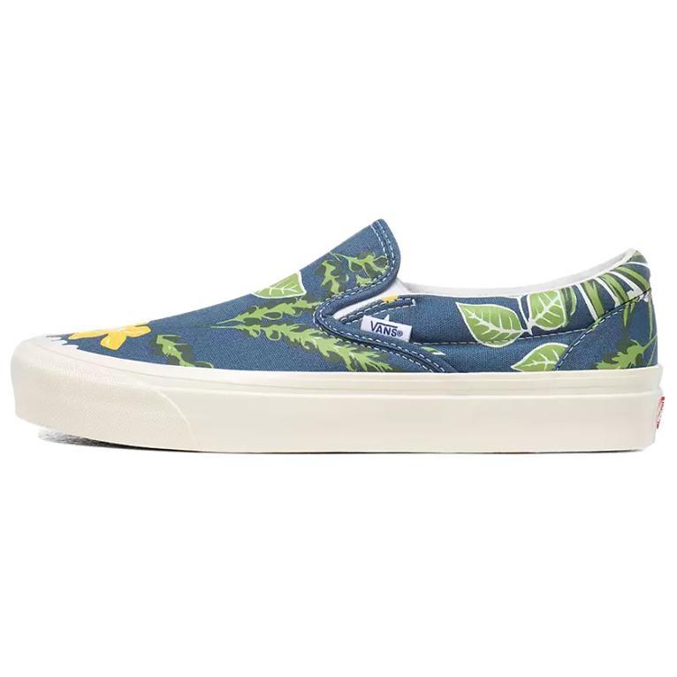 Vans Classic Slip-On 98 DX Aloha Navy Men s VN0A3JEXWVQ EU 36