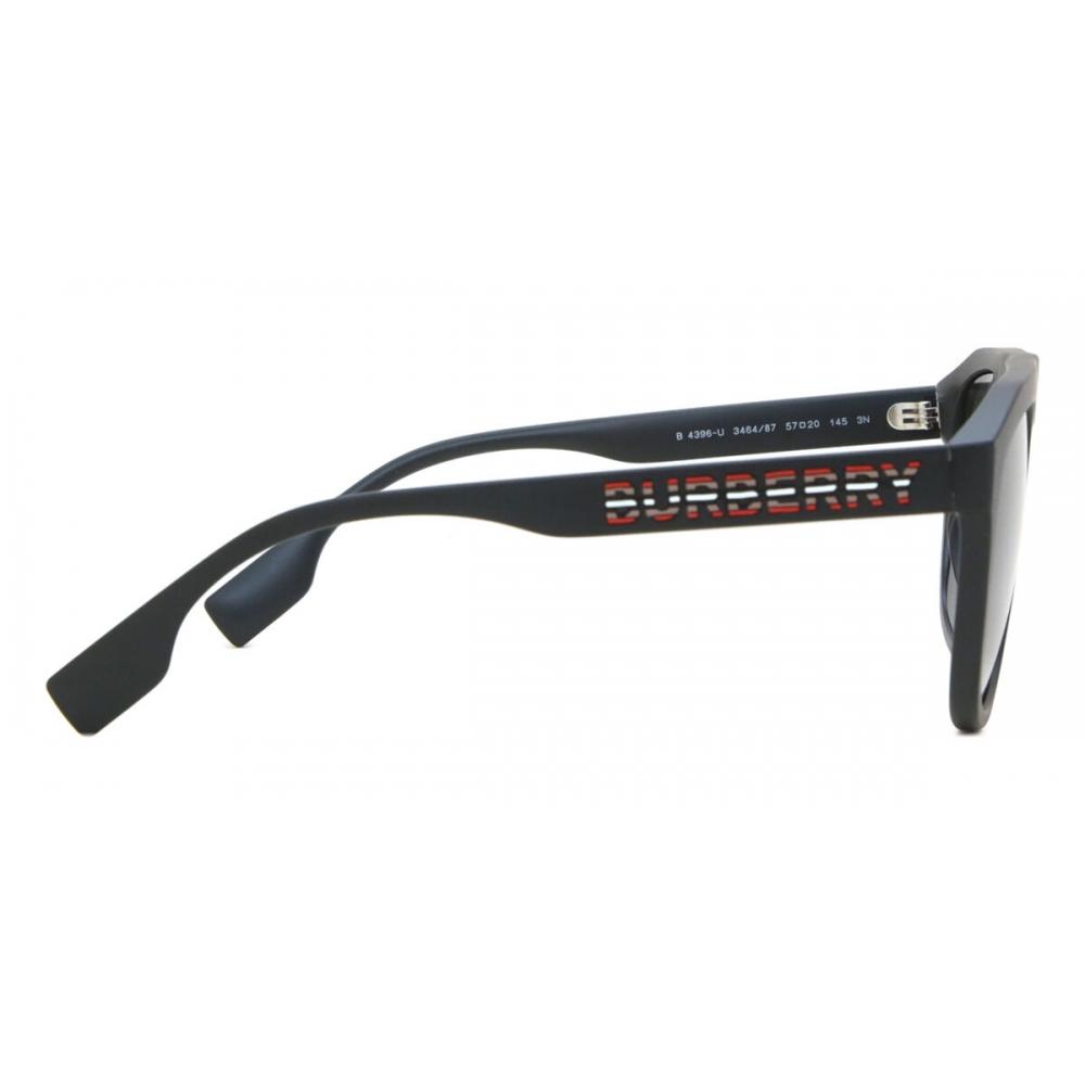 Burberry Men Sunglasses Wren Asian Fit Be4396u 346487