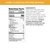 Nature's Path Organic Honey Almond Granola