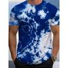 T-shirt casual estive per ragazzi