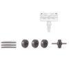 Front Roller & Axle Replacement Parts for V6 V7 V10 V11 V15 Vacuum Cleaner Direct Drive Cleaner Hea