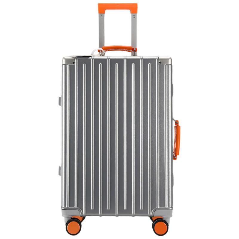 

Валіза Moncaroni MK08 Модний Кольоровий Алюмінієвий Каркас 20 Inches