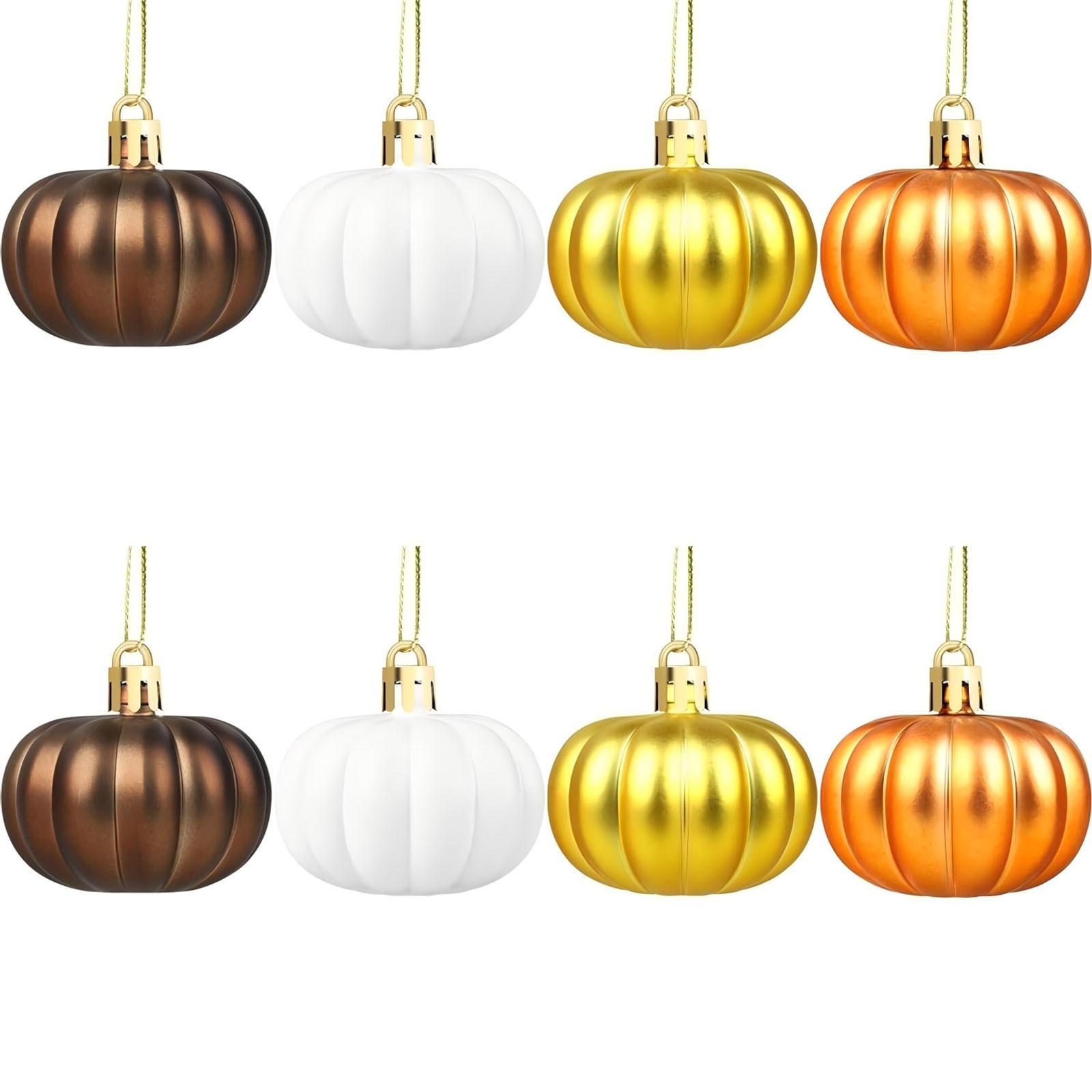 

Подвеска Тыква на Хэллоуин, Подвеска для украшения Рождественского шара, Цветной шар с принтом, Праздничное украшение One Size