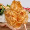 Color Hair 1 PC Nude Doll with Head for Dolls 11 Joint Moving Naked Bodies DIY Toys Accessories
