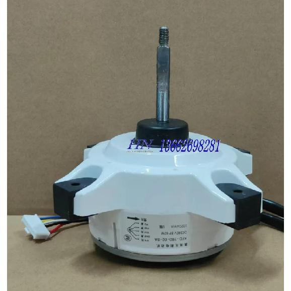 New Air Conditioning DC Fan KFD-380-50-8C KFD-380-50-8D KFD-380-53-8B1 KFD-280-60-8A