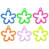 Exquisite Alloy Flower Pendant DIY Charm Jewelry Pendants for DIY Bracelet Necklace Jewelry Making Findings Accessories