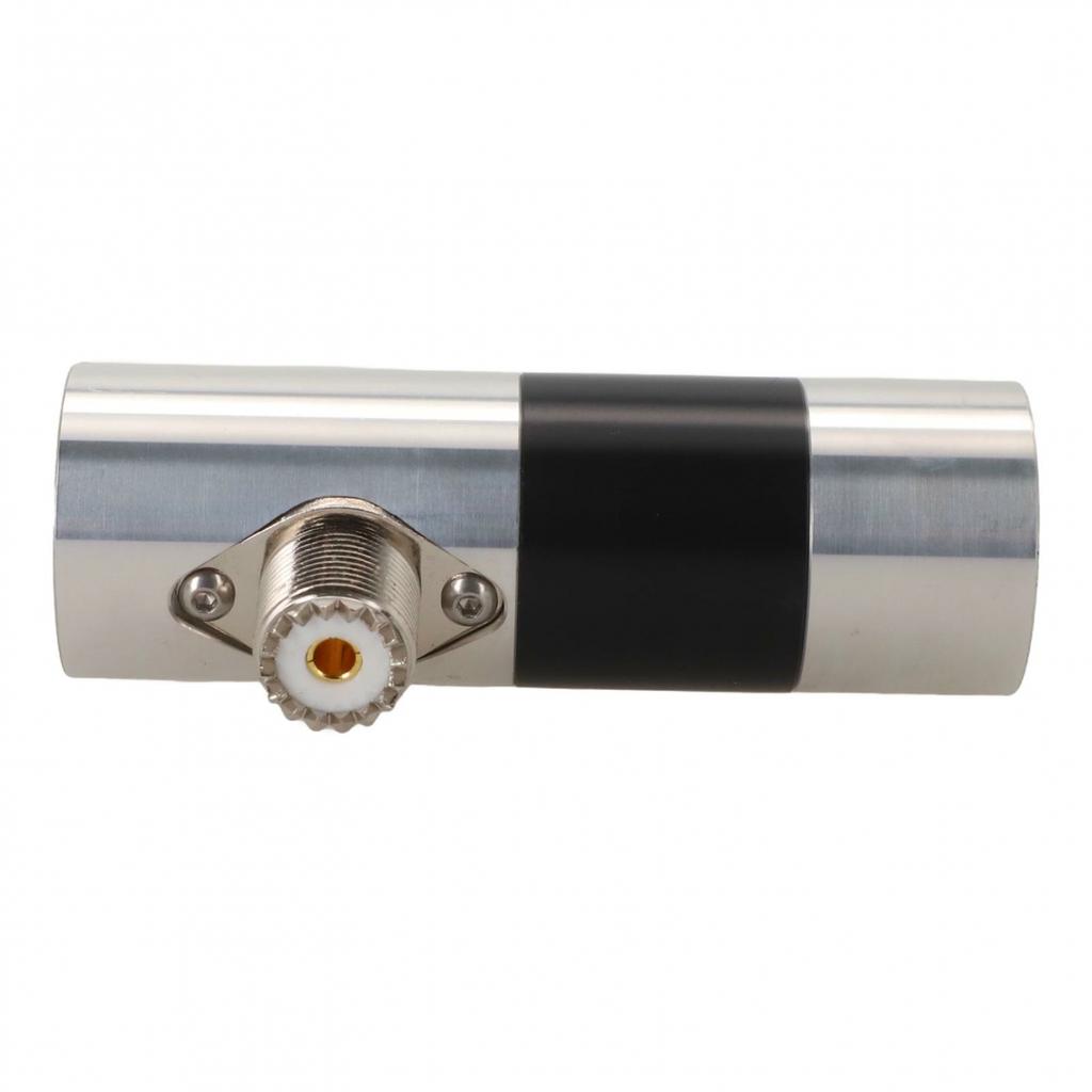 Antenna Optimized for Signal Reception Featuring an M10 Threaded Base