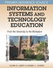 Kniha Information Systems and Technology Education : From the University To the Workplace