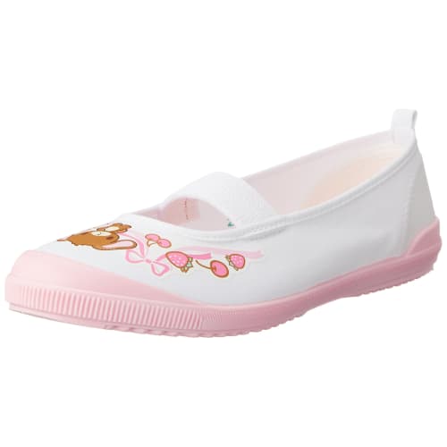 

sanrio внутренняя обувь детская обувь sugar bunnies s/i s01 для девочек розовый 21.0 см 2e
