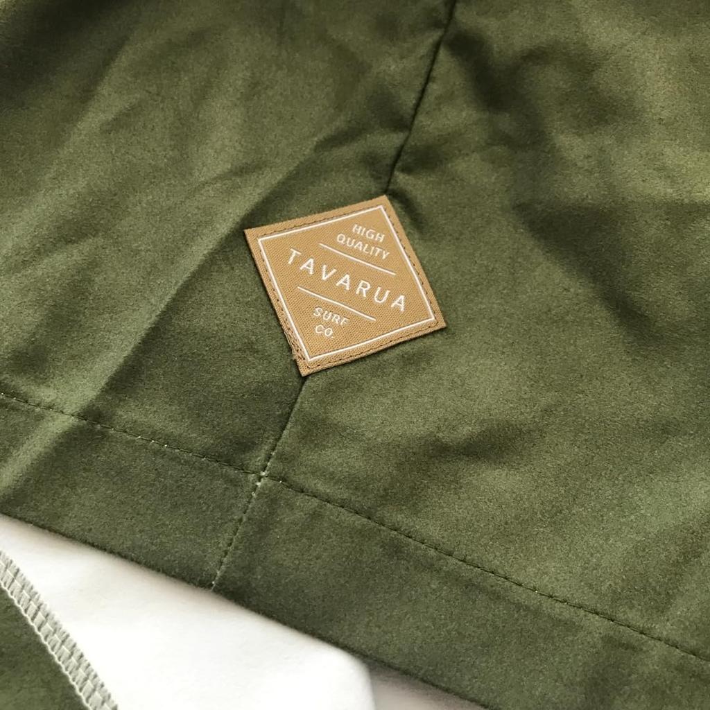 Tabarua Microfiber Unisex Washable Surf Poncho (Official Store Exclusive, ISLAND)