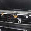Halloween Lufterfrischer Auto Clips 6 Stück Innendekoration Für Autos Auto Lufterfrischer Lüftungsschlitz Clips Cooler Auto Duft Lüftungsschlitz Clip Niedlich