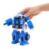 Super Wings Transforming Robot Vehicle 18 Cm + 1 Figure - Paul's Cruiser - Eu720315